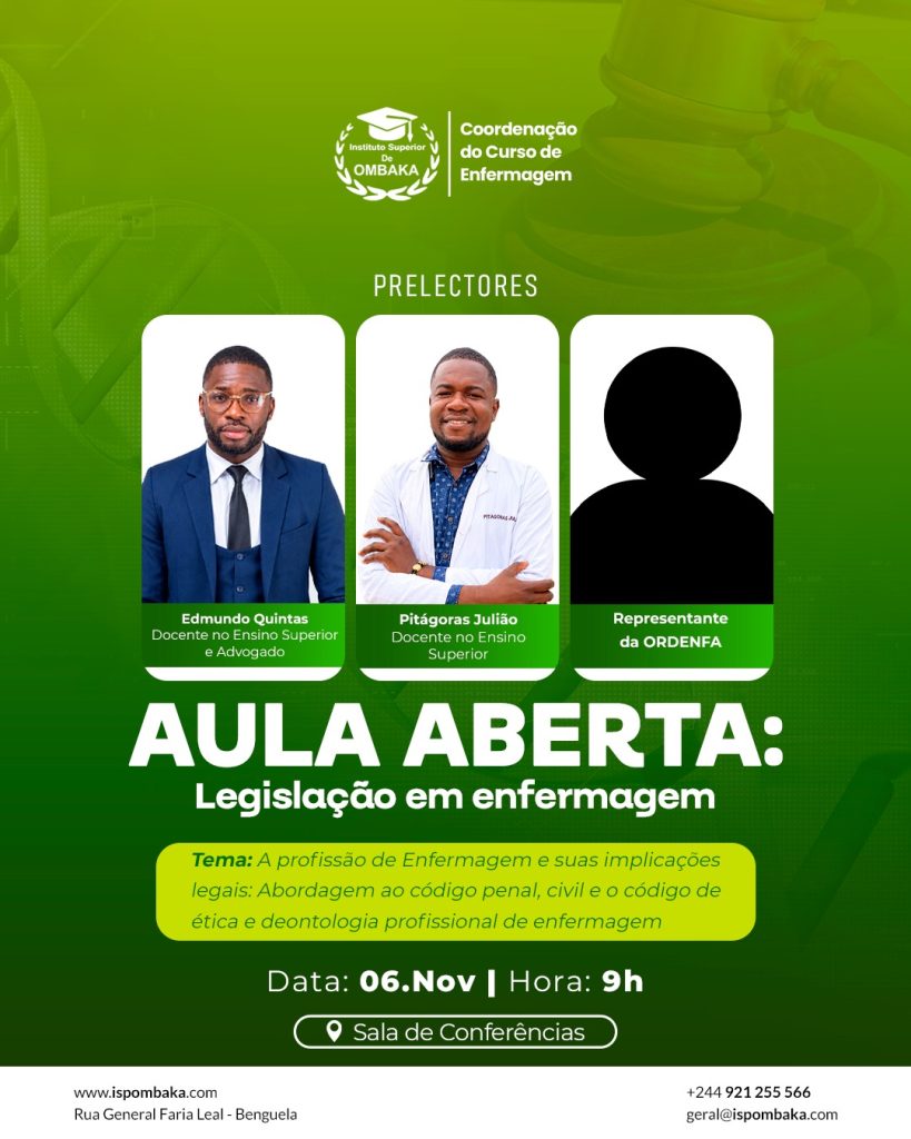 aula ISOmbaka